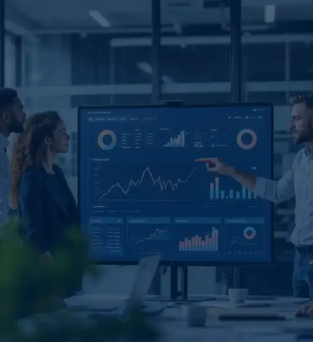 Consulting &StrategyServices